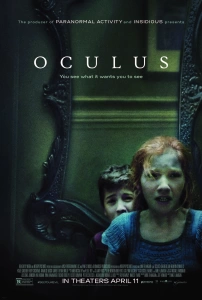 Göz Sinema Filmi Oculus Movie