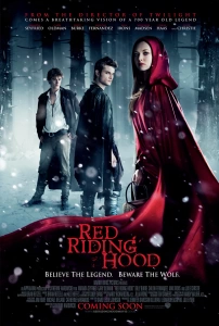 Kız ve Kurt Sinema Filmi Red Riding Hood Movie
