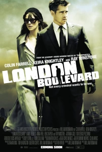 Londra Bulvarı Sinema Filmi London Boulevard Movie
