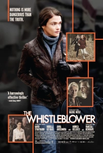 Muhbir Sinema Filmi The Whistleblower Movie