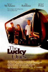 Şanslı Olanlar Sinema Filmi The Lucky Ones Movie