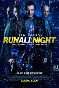 Gece Takibi Sinema Filmi Run All Night Movie
