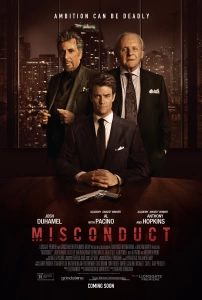 Hesaplaşma Sinema Filmi Misconduct Movie