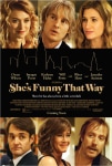 İlişki Durumu: Kaçamak Filmi She's Funny That Way Movie