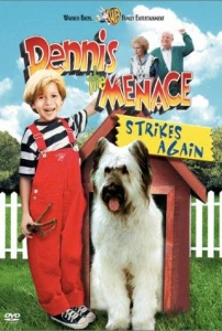 Afacan Dennis Geri Döndü Sinema Filmi Dennis the Menace Strikes Again! Movie