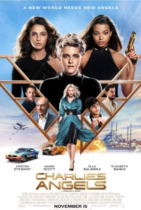 Charlie'nin Melekleri Sinema Filmi Charlie's Angels Movie