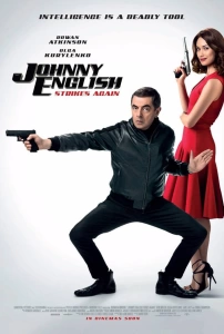 Johnny English Tekrar İş Başında (2018) - Johnny English Strikes Again