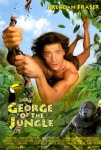 Orman Kaçkını Filmi George of the Jungle Movie