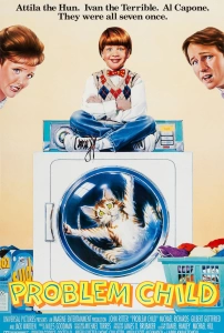 Problem Çocuk Sinema Filmi Problem Child Movie