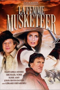 The Lady Musketeer (2004 - 2004) - La Femme Musketeer