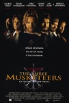 Üç Silahşörler Filmi The Three Musketeers Movie