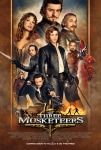 Üç Silahşörler Filmi The Three Musketeers Movie