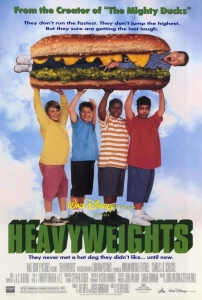Ağır Toplar (1995) - Heavyweights