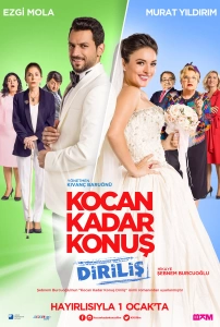 Kocan Kadar Konuş: Diriliş (2016)
