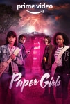 Paper Girls TV Dizisi Paper Girls TV Series