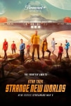 Star Trek: Strange New Worlds TV Dizisi Star Trek: Strange New Worlds TV Series