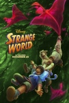 Tuhaf Dünya Filmi Strange World Movie