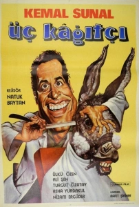 Üç Kağıtçı (1981)