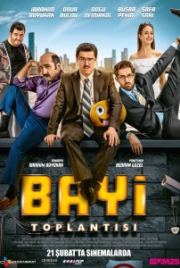 Bayi Toplantısı (2020) Filmi Bayi Toplantısı Movies