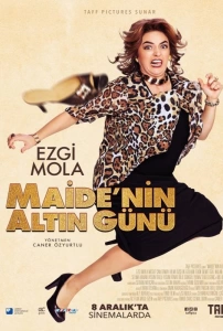 Maide'nin Altın Günü Sinema Filmi Maide'nin Altın Günü Movie