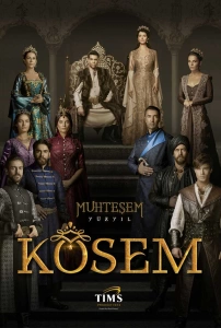 Muhteşem Yüzyıl: Kösem TV Dizisi Muhteşem Yüzyıl: Kösem Movie