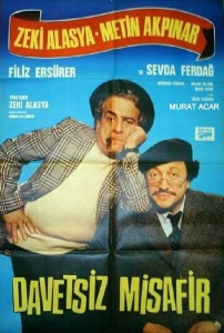 Davetsiz Misafir (1983) Filmi Davetsiz Misafir Movies