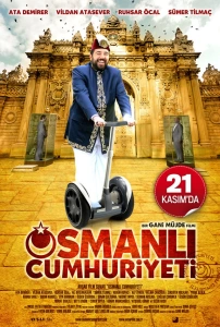 Osmanlı Cumhuriyeti Sinema Filmi Osmanlı Cumhuriyeti Movie