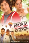 Patron Mutlu Son İstiyor Filmi Patron Mutlu Son İstiyor Movie