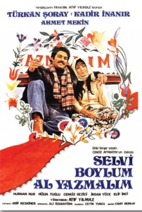 Selvi Boylum Al Yazmalım (1977)