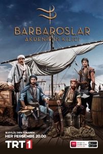 Barbaroslar: Akdeniz'in Kılıcı TV Dizisi Barbaroslar: Akdeniz'in Kılıcı Movie