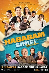 Hababam Sınıfı Yeniden Sinema Filmi Hababam Sınıfı Yeniden Movie