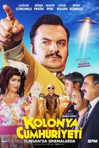 Kolonya Cumhuriyeti Sinema Filmi Kolonya Cumhuriyeti Movie