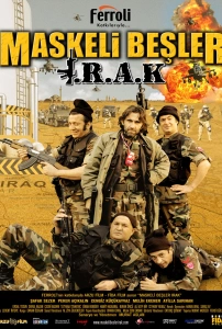 Maskeli Beşler: Irak (2007)