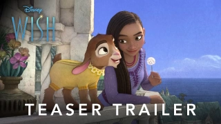 Disney's Wish - Official Teaser Trailer - Tanıtım Fragmanı