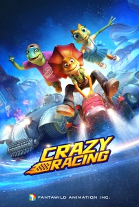 Çılgın Yarışçılar (2021) - Crazy Racing