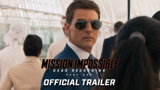 Mission: Impossible – Dead Reckoning Part One - Official Trailer (2023 Movie) - Tom Cruise