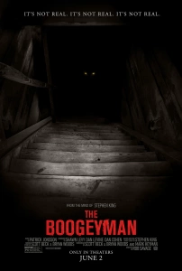 The Boogeyman Sinema Filmi The Boogeyman Movie