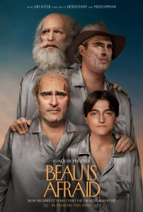 Korkuyorum Sinema Filmi Beau Is Afraid Movie