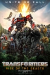 Transformers: Canavarların Yükselişi Filmi Transformers: Rise of the Beasts Movie