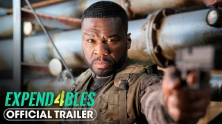 Expend4bles (2023) Official Trailer - Video Fragman