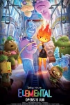Elemental: Doğanın Güçleri Filmi Elemental Movie