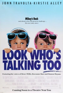 Bak Bu da Konuşuyor (1990) - Look Who's Talking Too