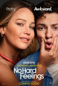 Büyü de Gel Sinema Filmi No Hard Feelings Movie