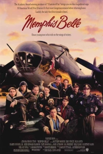 Memphis Belle Sinema Filmi Memphis Belle Movie