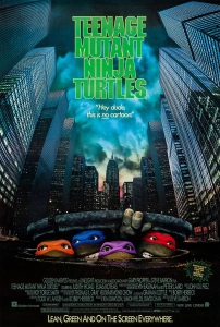 Ninja Kaplumbağalar (1990) - Teenage Mutant Ninja Turtles