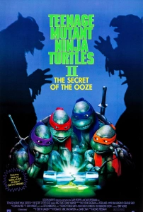 Ninja Kaplumbağalar 2: Sızıntının Esrarı (1991) - Teenage Mutant Ninja Turtles II: The Secret of the Ooze