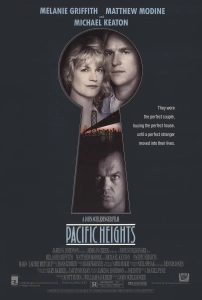 Pasifik Tepeleri Sinema Filmi Pacific Heights Movie