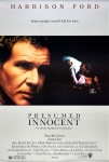 Şüphe Altında Filmi Presumed Innocent Movie