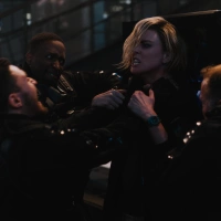 ✸ Hızlı ve Öfkeli 10 (2023) ★ Charlize Theron