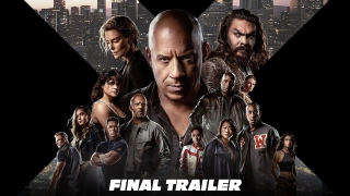 FAST X - Final Trailer - Fragman